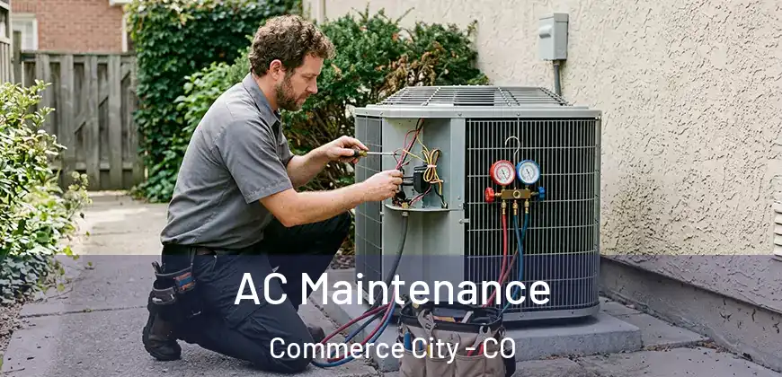 AC Maintenance Commerce City - CO
