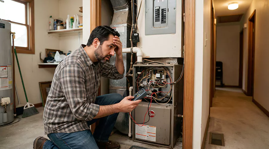 Why Is My HVAC Not Turning On?