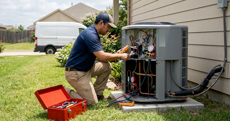 HVAC Replacement