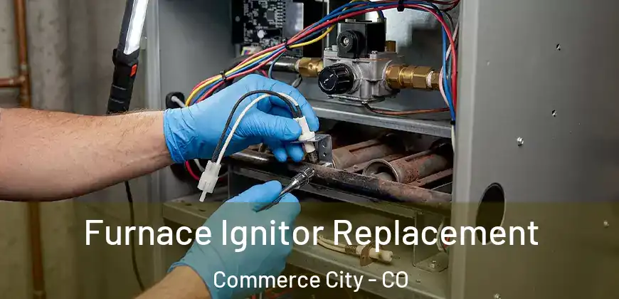  Furnace Ignitor Replacement Commerce City - CO