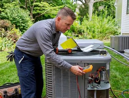 AC Heater Repair In Commerce City
