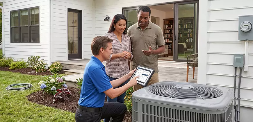 AC Repair in Commerce City