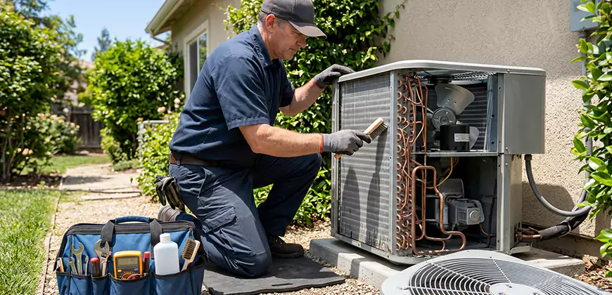 AC Unit Maintenance in Commerce City