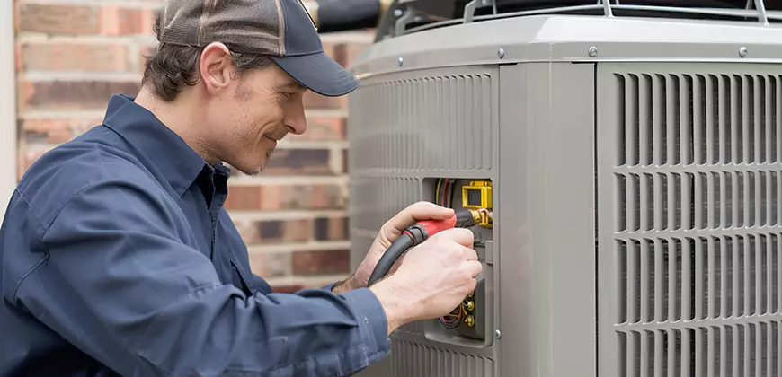 Central Air Conditioner Installation in Commerce City