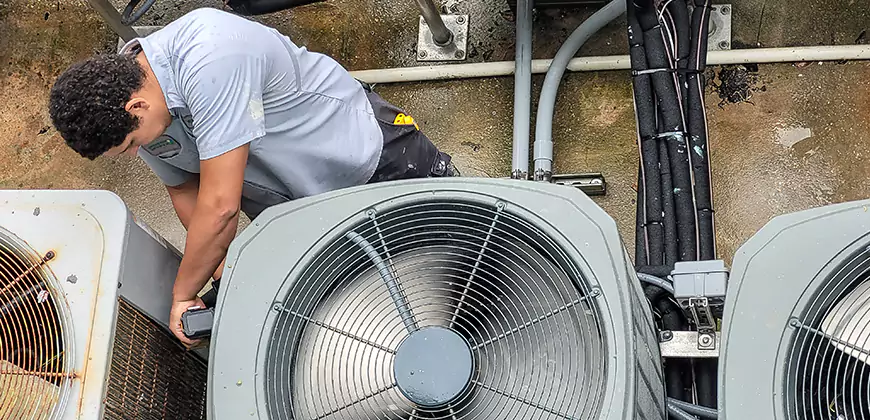 Commercial HVAC Services in Commerce City