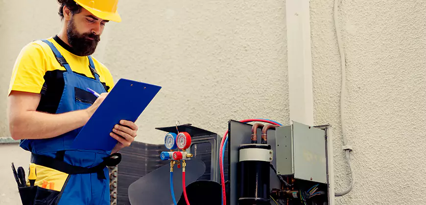 Emergency AC Repair in Commerce City