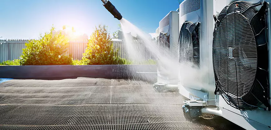 HVAC Cleaning in Commerce City