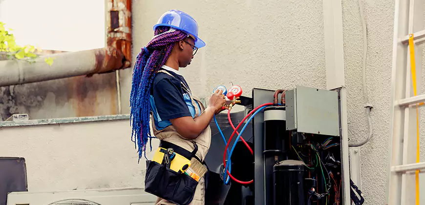 HVAC Maintenance in Commerce City