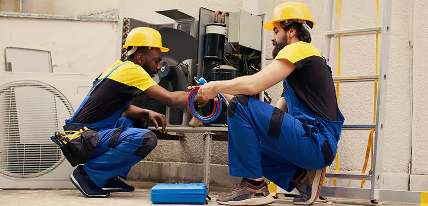 HVAC Repair in Commerce City