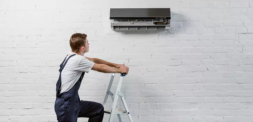 Split Air Conditioner Installation in Commerce City