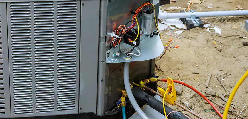 Condenser Electrical and Wiring Repair in Commerce City
