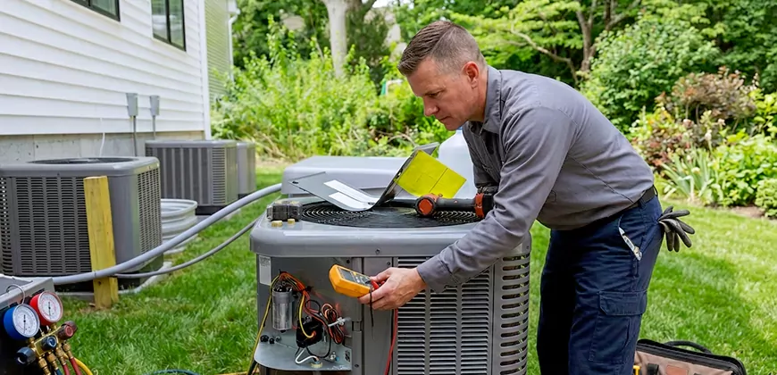 AC Re-Installation and Dismantling Service in Commerce City