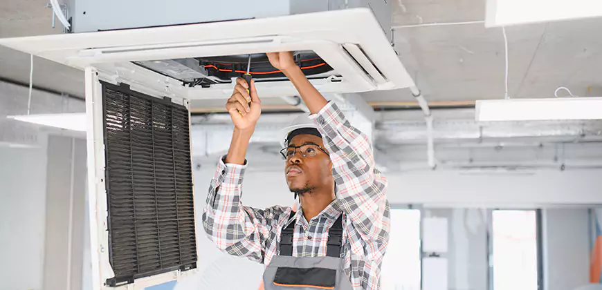 Heat Pump and Ductless AC Repair in Commerce City