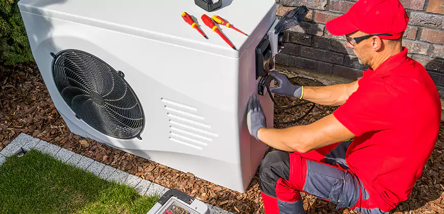 Cabinet, Plenum, and Airflow Repair in Commerce City