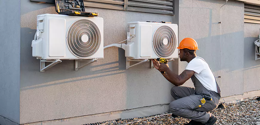 Central AC Outdoor Unit Cleaning in Commerce City