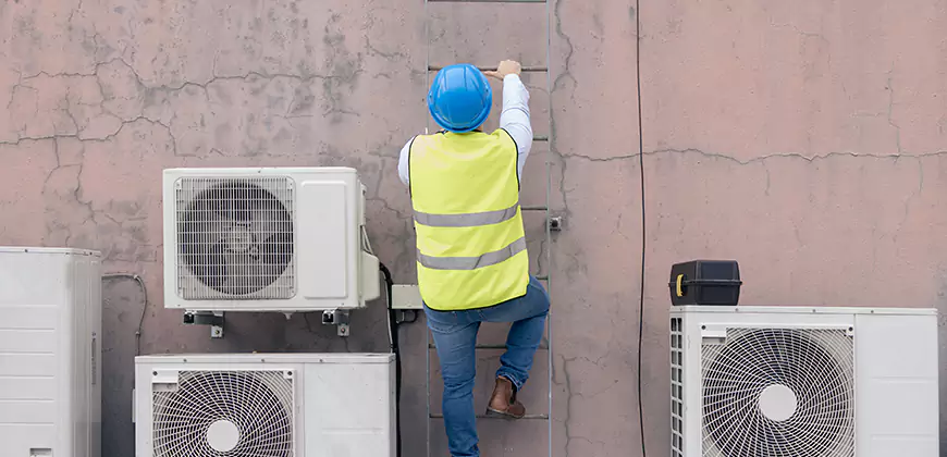 Commercial Aircon Installation in Commerce City
