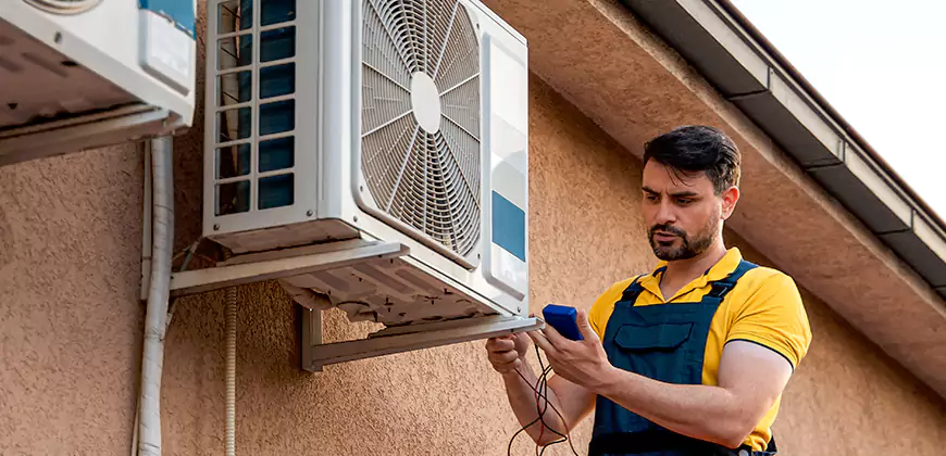 Emergency Commercial HVAC Service Maintenance in Commerce City
