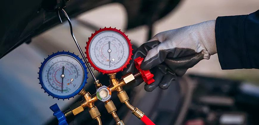 Emergency Heat and AC Combo Service in Commerce City