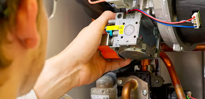HVAC Ignition Control Module Replacement in Commerce City
