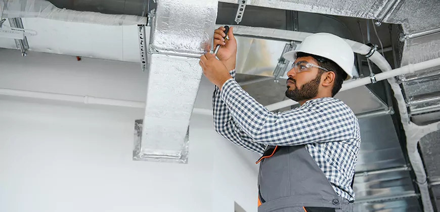 Booster Fan Installation in Commerce City