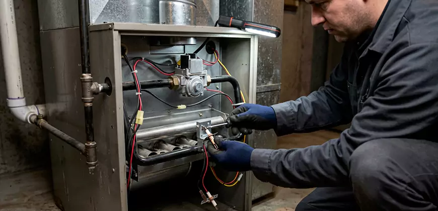 Duct and Cleaning Service in Commerce City