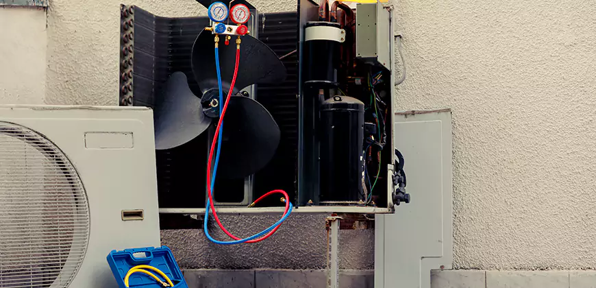 HVAC Thermostat and Control Board Repair in Commerce City