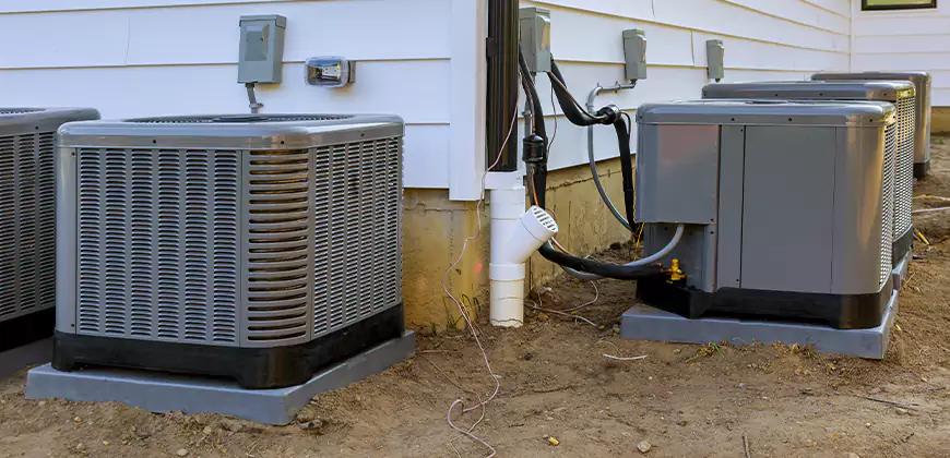 Refrigerant System Setup in Commerce City