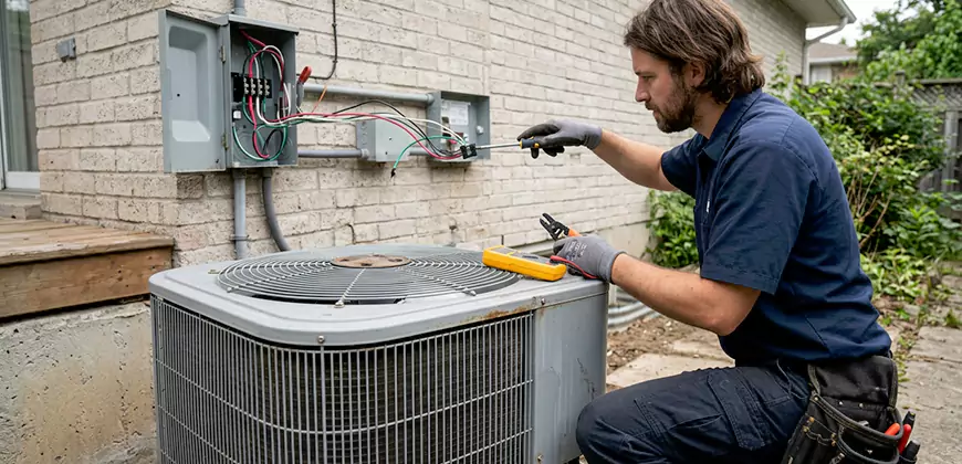 Refrigerant and Diagnostic Repair in Commerce City