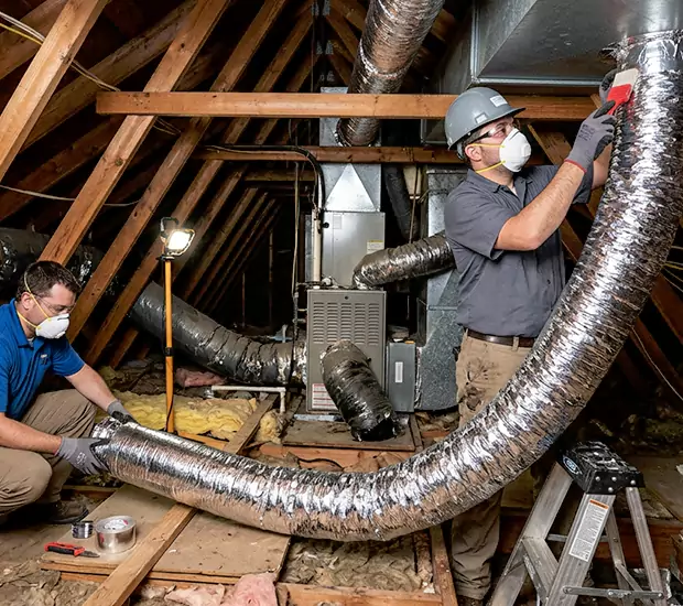 Proven AC Duct Replacement: Your Local Ductwork Renewal Team in Commerce City, CO