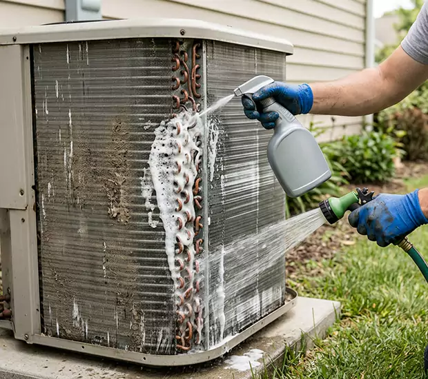 Proven Outdoor AC Unit Cleaning: Your Local Exterior Care Team in Commerce City, CO