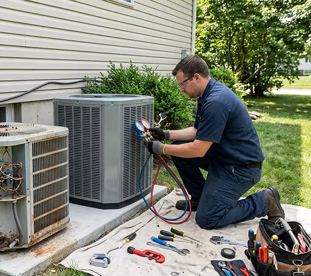 Proven Emergency AC Replacement: Your Local Fast Response Team in Commerce City, CO