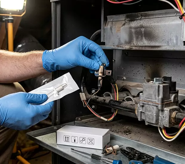 Proven Furnace Ignitor Replacement: Your Local Heating Component Team in Commerce City, CO