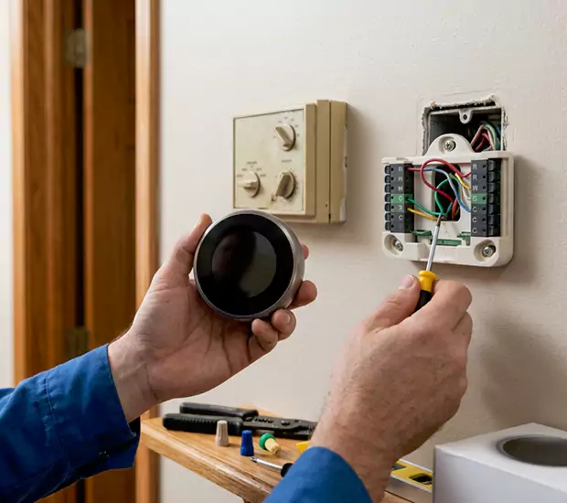 Proven HVAC Thermostat Replacement: Your Local Temperature Control Team in Commerce City, CO