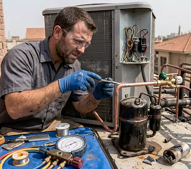Proven Outdoor AC Unit Repair: Your Local Condenser Specialists in Commerce City, CO
