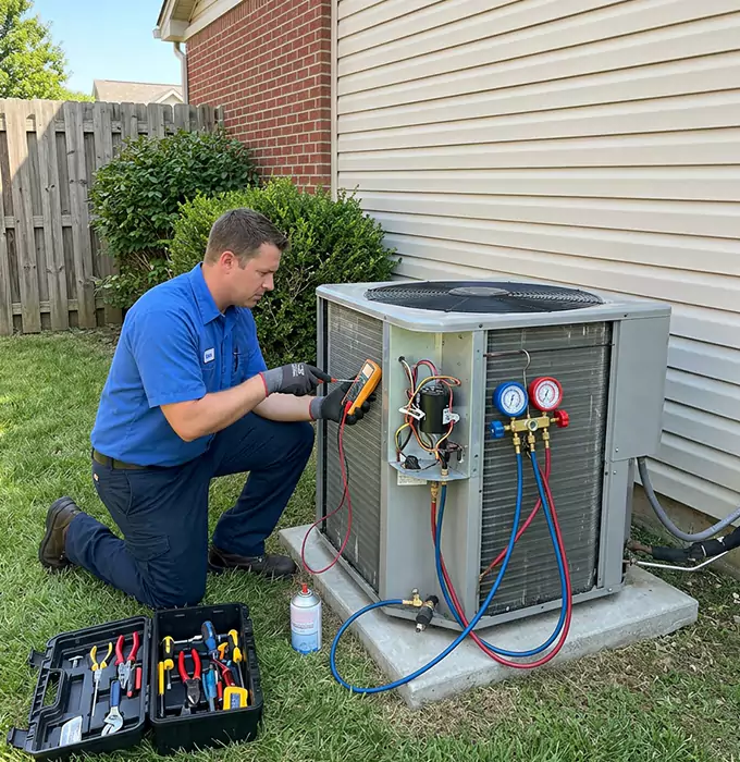 Why Commerce City, CO Homeowners Trust Commerce City HVAC Pro With AC Wiring?