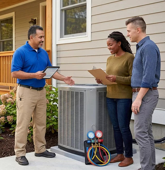 Why Commerce City, CO Homeowners Choose Commerce City HVAC Pro for AC Heater Repair?