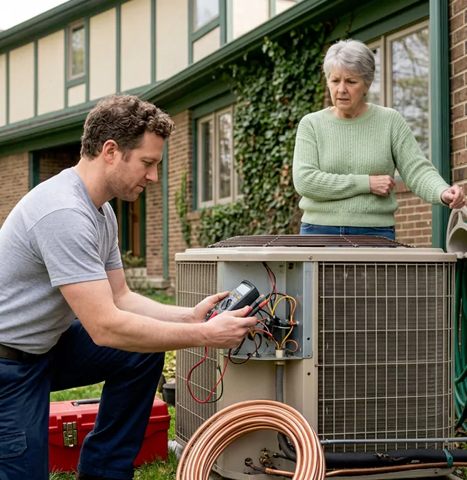 Why Commerce City, CO Homeowners Choose Commerce City HVAC Pro for AC Installation?