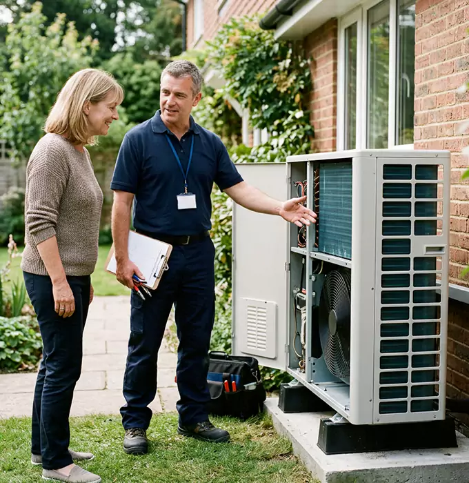 Why Commerce City, CO Homeowners Choose Commerce City HVAC Pro for AC Maintenance?