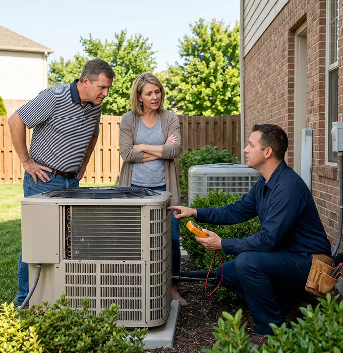 Why Commerce City, CO Homeowners Choose Commerce City HVAC Pro for AC Unit Maintenance?
