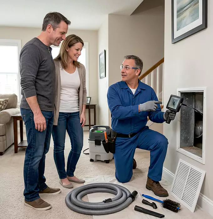 Why Commerce City, CO Homeowners Choose Commerce City HVAC Pro for Air Duct Cleaning?