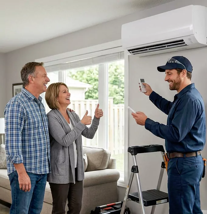 Why Commerce City, CO Homeowners Choose Commerce City HVAC Pro for Ductless Air Conditioner Installation?