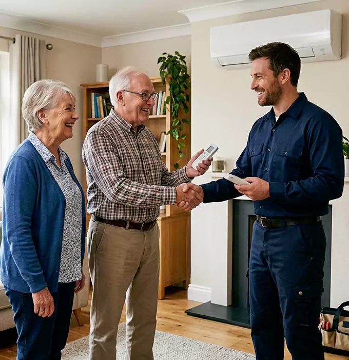 Why Commerce City Homeowners Choose Commerce City HVAC Pro for Ductless Mini Split Installation?