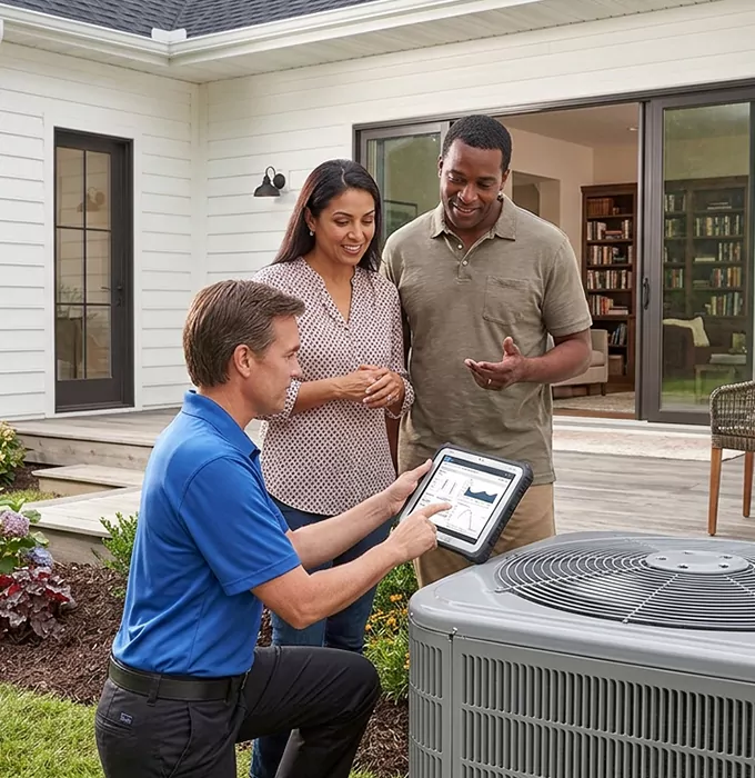 Why Commerce City, CO Homeowners Choose Commerce City HVAC Pro for Emergency AC Repair?