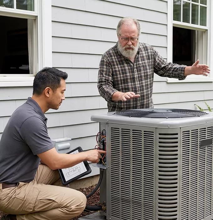 Why Commerce City, CO Homeowners Choose Commerce City HVAC Pro for Heating and Cooling Services?