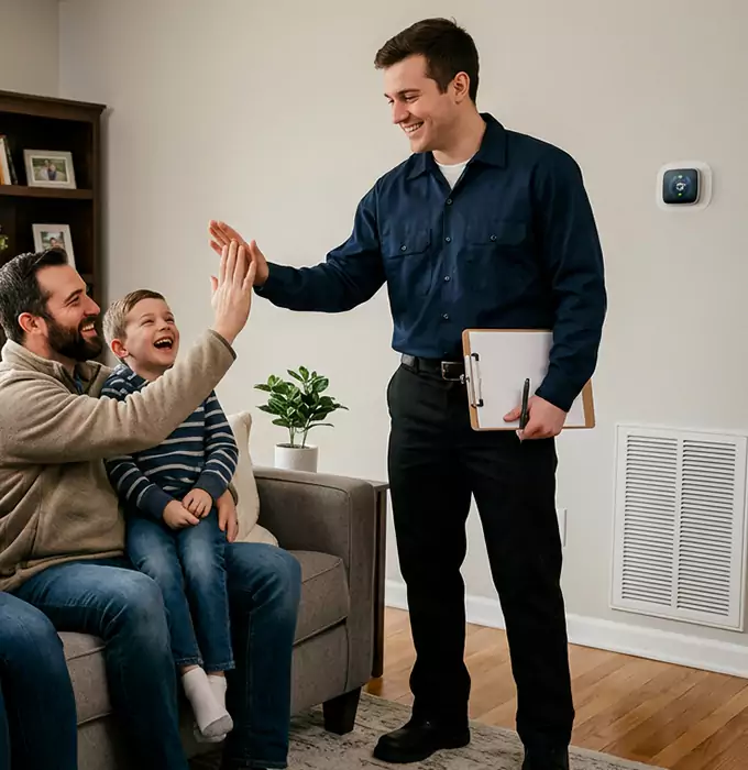 Why Commerce City Homeowners Choose Commerce City HVAC Pro as Their Heating Contractor?