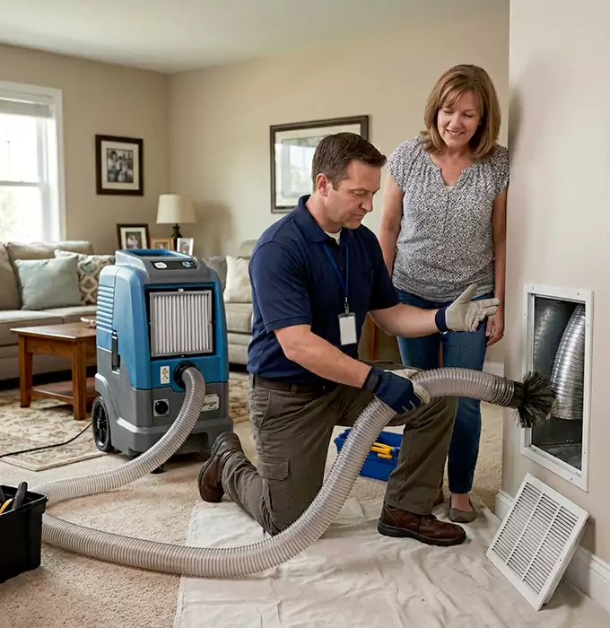 Why Commerce City, CO Homeowners Choose Commerce City HVAC Pro for Heating Duct Cleaning?