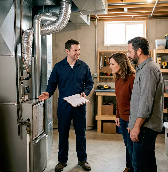 Why Commerce City, CO Homeowners Choose Commerce City HVAC Pro for HVAC Maintenance Service?
