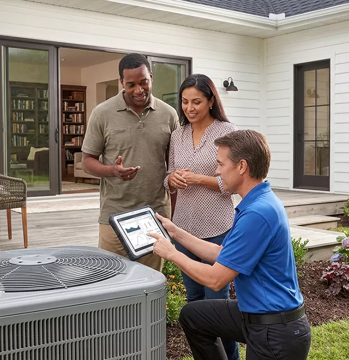 Why Commerce City Homeowners Choose Commerce City HVAC Pro for HVAC Replacement?