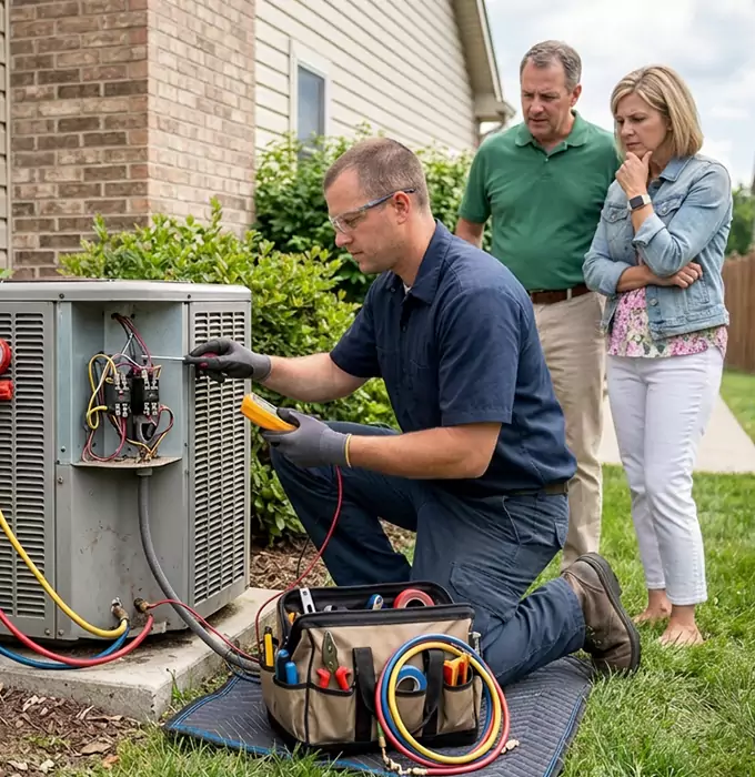 Why Commerce City, CO Families Choose Commerce City HVAC Pro for Home Comfort?