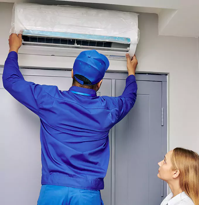 Why Commerce City, CO Homeowners Choose Commerce City HVAC Pro for Split Air Conditioner Installation?